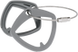 SHOW CHROME Key Cover - Gray 41-182