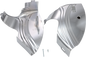 SHOW CHROME Neck Covers 63-210