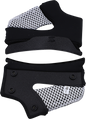 BILTWELL Lane Splitter Cheek Pads - 10 mm 0004-020-0110