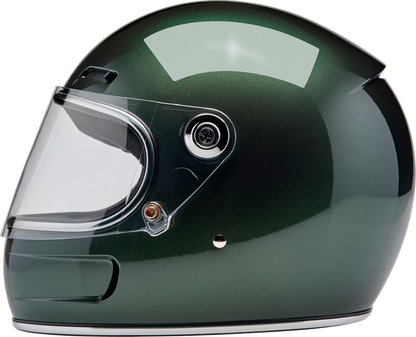 BILTWELL Gringo SV Helmet - Metallic Sierra Green - 2XL 1006-324-506