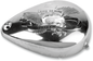 SHOW CHROME Air Cleaner Cover M50 81-113