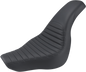 SADDLEMEN Profiler Seat - Tuck and Roll - Softail 818-29-148