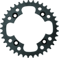 ProTaper Arctic Cat DVX / Kawasaki KFX / Suzuki LTZ400 CS4 Rear Steel Sprocket - 40 Teeth