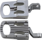 BILTWELL Punisher Footpeg - Step - Polished 7005-303-02