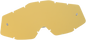 100% Youth Accuri/Strata Lens - Gold Smoke Mirror 59018-00001