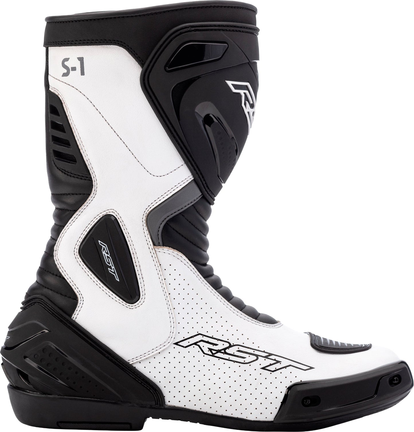RST S1 Ce Boot Black/White 9 556-3050142