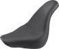 SADDLEMEN Seat - Profiler - Black - Smooth - FLFB/S 818-27-047