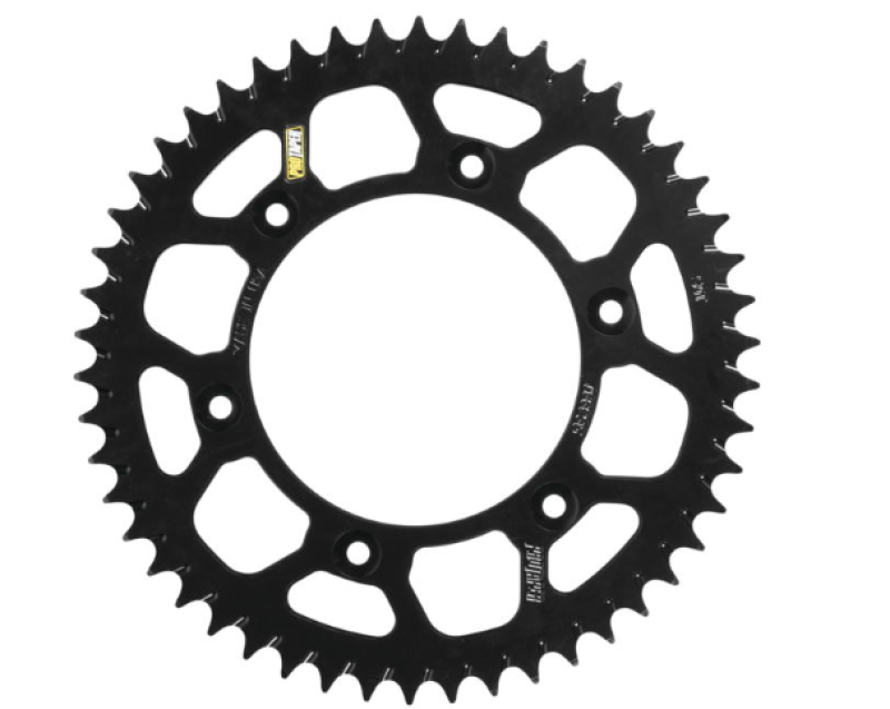 ProTaper KTM 65SX / Gas Gas MC65 / Husqvarna TC65 Rear Black Sprocket - 50 Teeth