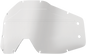 100% Youth Forecast Lens - With Bumps - Clear 59030-00001