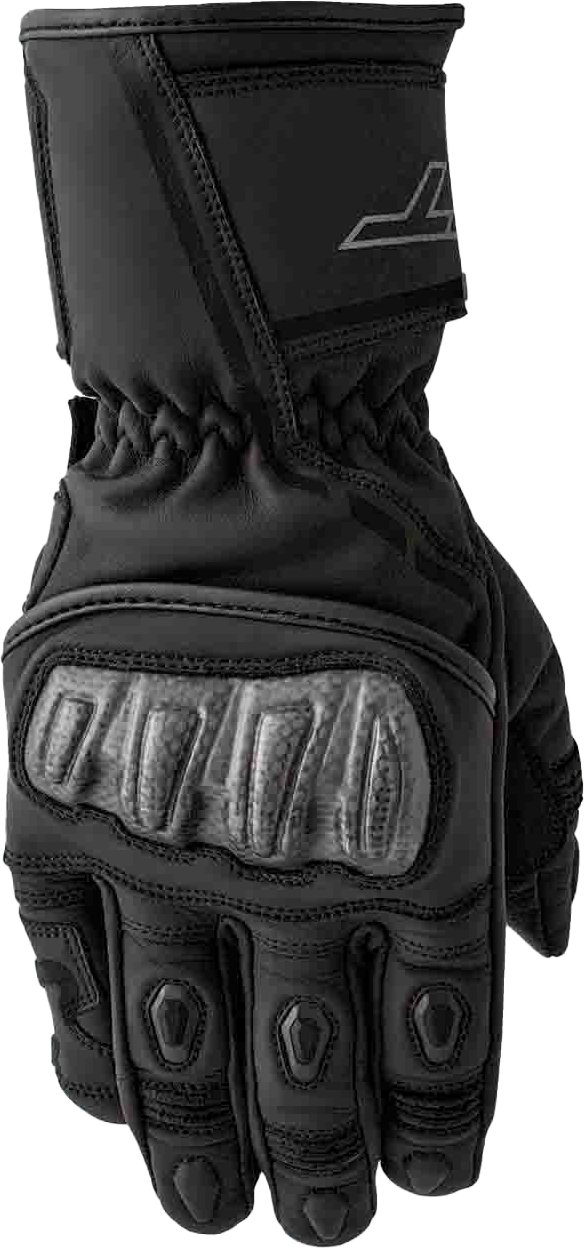 RST S1 Glove Black Leather 2xl 556-3650012