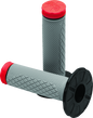 ProTaper Tri Density Full Diamond MX Grips - Red