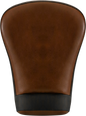 SADDLEMEN Pillion Pad - Extended Reach - Lariat Sport - Brown - FL '08-'23 808-07B-0241EXT