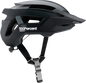 100% Altis Helmet - Black - S/M 80006-00002