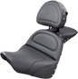 SADDLEMEN Explorer Special Seat - Backrest 818-27-040