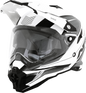 AFX FX-41 Helmet - Range - Matte White - Medium 0140-0077