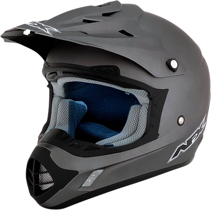 AFX FX-17 Helmet - Frost Gray - 4XL 0110-3438