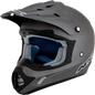 AFX FX-17 Helmet - Frost Gray - 4XL 0110-3438