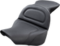 SADDLEMEN Explorer Seat - w/o Driver Backrest - FLFB/FLFBS '18-'22 818-27-0291
