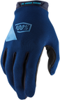 100% Ridecamp Gloves - Navy - XL 10011-00018
