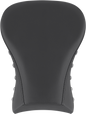 SADDLEMEN Renegade Solo Pillion Pad - Touring -Studded - Black - FXL '18-'23 818-29-011