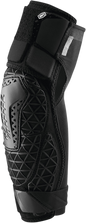 100% Surpass Elbow Guards - Black - Small 70008-00001