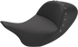 SADDLEMEN Solo Seat - Low - Studded - FL '08-'23 808-07B-0039L