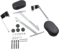 SHOW CHROME Passenger Armrest - GL1800 52-677A