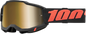 100% Accuri 2 Goggles - Borego - Gold 50014-00006