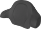 SADDLEMEN King Tour Pack - RoadSofa - Black W/Black Stitching 814-07-TPACK-RS
