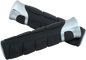 SHOW CHROME Grips - Solace - 7/8" 17-120