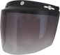 AFX Vintage 3-Snap Shield - Flip - Smoke Gradient 0131-0079