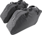 SADDLEMEN Saddlebag Liner - Slant - Large EX000362