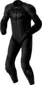 IN STOCK RST TRACTECH EVO D3O SUIT BLACK LEATHER MEDIUM 103634BLK-42