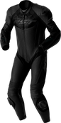 RST Tractech Evo D3o Suit Black Leather 2x 556-3634048