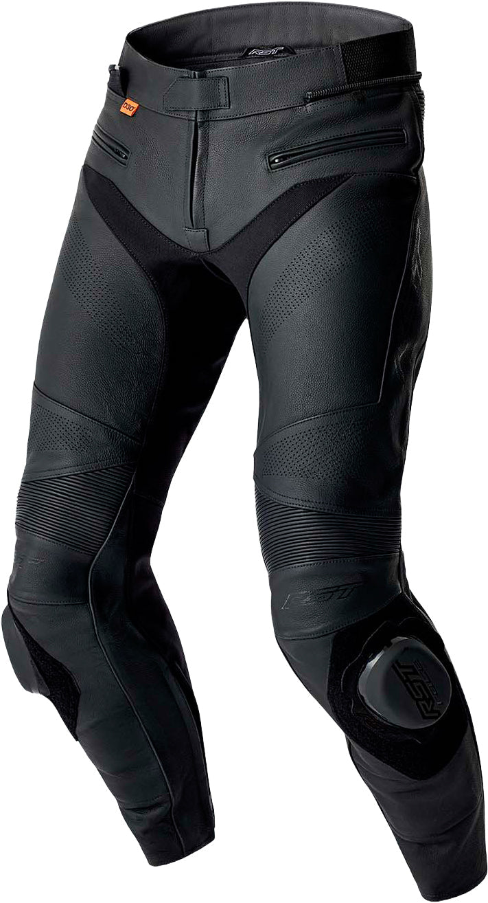 RST S1 D3o Leather Pants Black 4xl 556-3607042