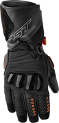 RST Womens Artic D3o Wp Glove Black Textile Xl 556-3704009