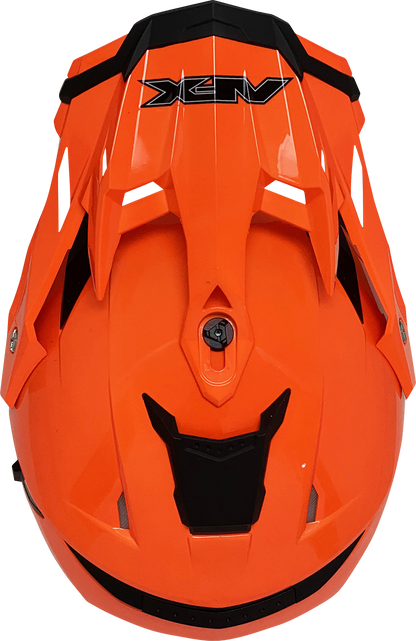 AFX FX-41DS Helmet - Safety Orange - XS 0110-3766