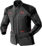 RST Ps Adventure D3o Jacket Grey/Black Textile Lg 556-3599144