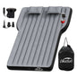Tesla Model Y Mattress: Inflatable Camping Bed Air Mattress for Model Y, Thickened Travel SUV Sleeping Pad with Car Air Pump 2 Pillows,Grey
