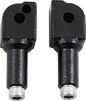 BILTWELL Passenger Clevis - Black 0107-1664-01