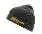 100% Echo Beanie - Heather Gray 20126-188-01
