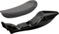 SADDLEMEN Ronan CF Tail Section with Seat Z4295