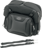 SADDLEMEN FTB2500 Sport Sissy Bar and Combo Bag 3515-0141