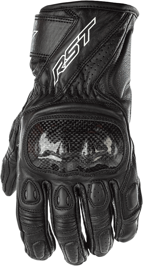 RST Womens Stunt Iii Ce Glove Black Md 556-2097007