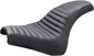 SADDLEMEN Profiler Seat - Tuck and Roll 818-28-148