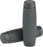 BILTWELL Grips - Recoil - 7/8" - Gray 6703-0578