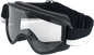 BILTWELL Moto 2.0 Goggles - Bolts - Black 2101-5101-015