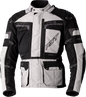 RST Pro Series Adventure-X Ce Jacket Sil/Blk Textile 5xl 556-2409354