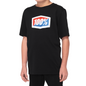 100% Official T-Shirt - Black - 2XL 20000-00009