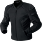 RST Womens S1 D3o Textile Jacket Black 2xl 556-3629018